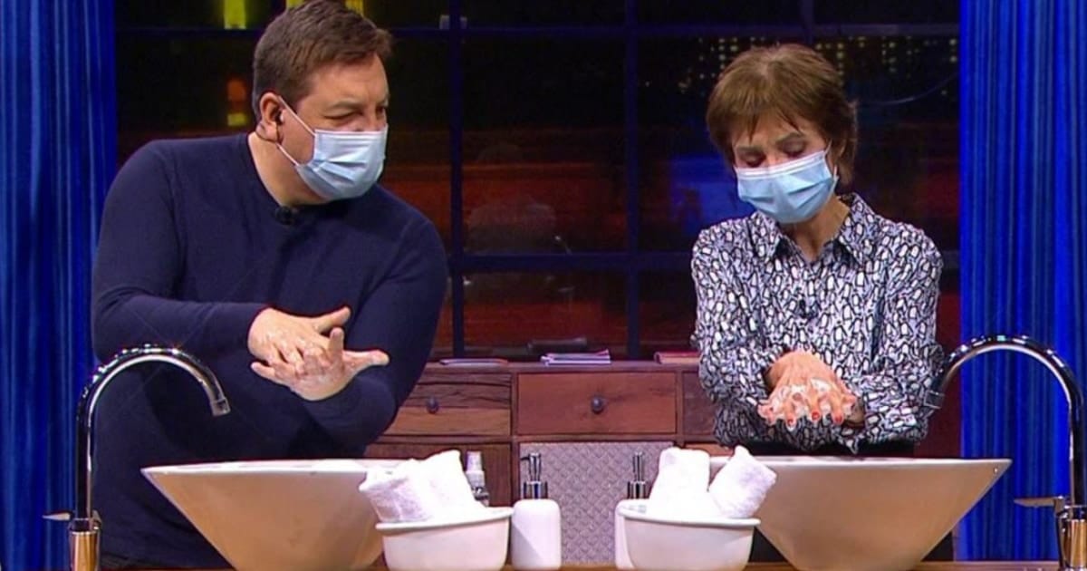 “Es media coqueta”: Las reacciones que dejó la participación de Paula Daza en “Pero con Respeto” de JC Rodríguez
