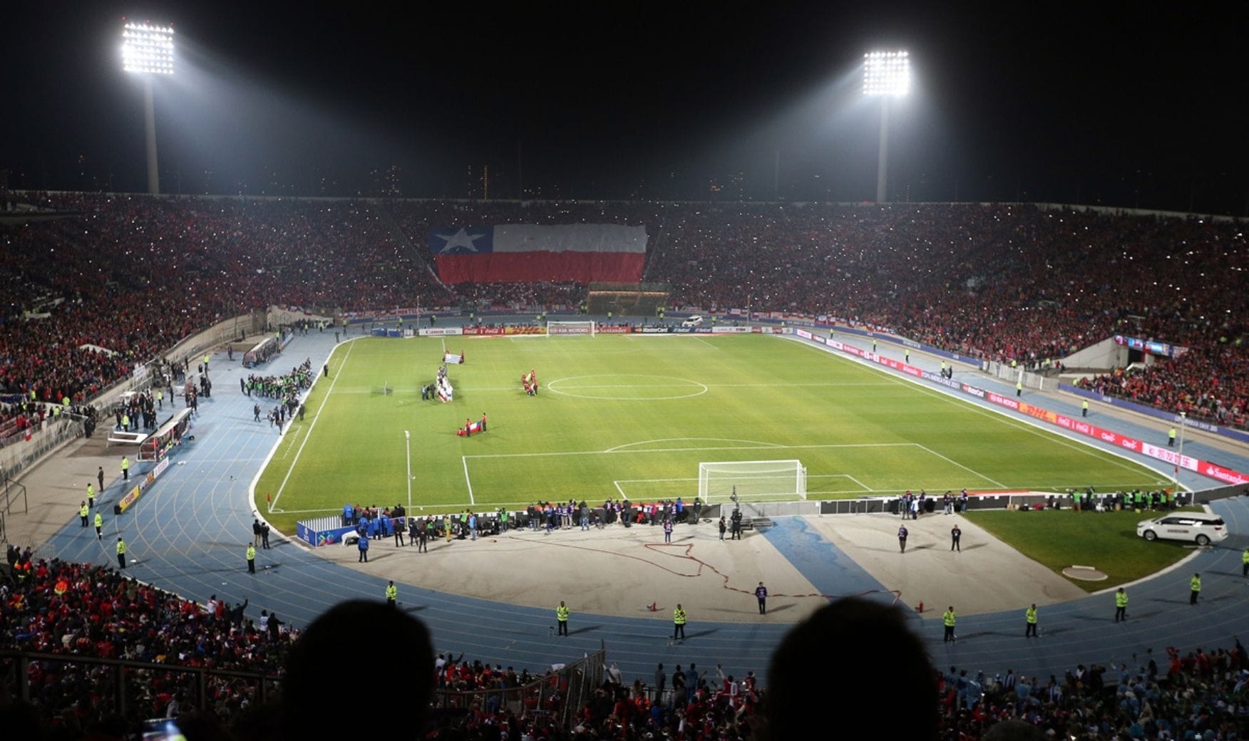 Los hinchas de la “Roja” ya pueden adquirir los boletos para el duelo contra Brasil
