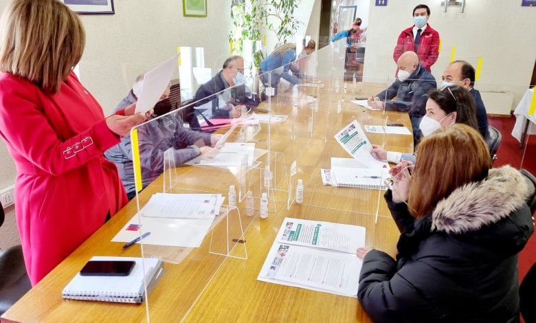 Educación inició cabildos educativos para recuperar aprendizajes ante la pandemia en Biobío