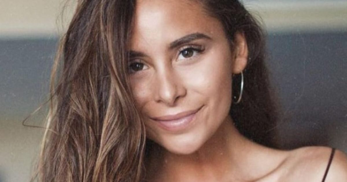 Cami Gallardo presentó a su más reciente miembro de la familia: “Nació el bebé”