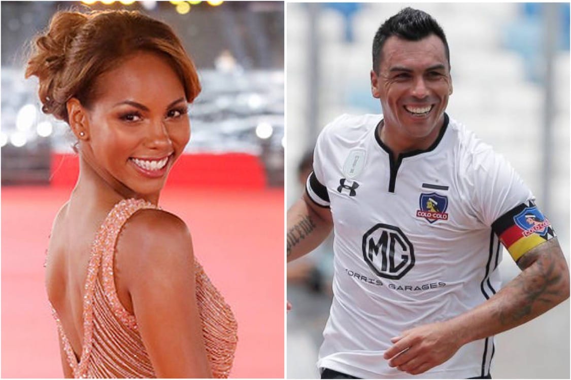 Aseguran que Betsy Camino y Esteban Paredes hicieron una pausa en su relación