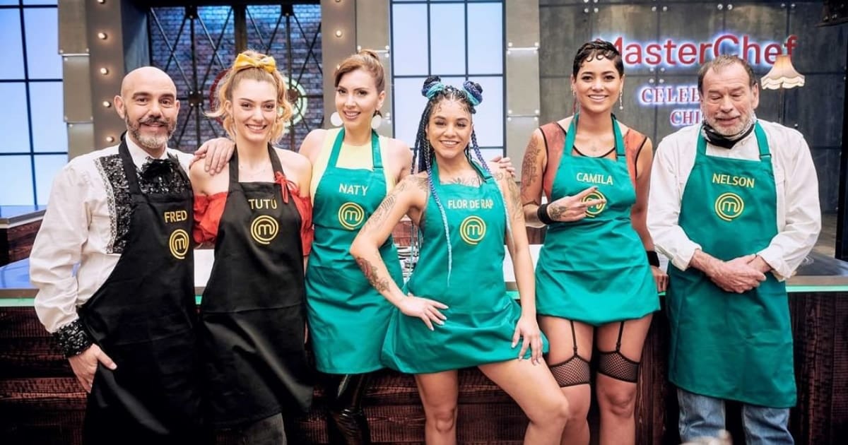 Primer eliminado de “MasterChef Celebrity” falló en la preparación de tradicional plato nacional