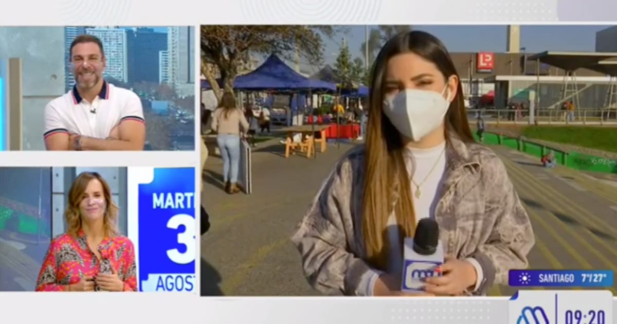 El delicado mensaje de Neme y Bolocco a notera de “Mucho Gusto” por complejo momento familiar