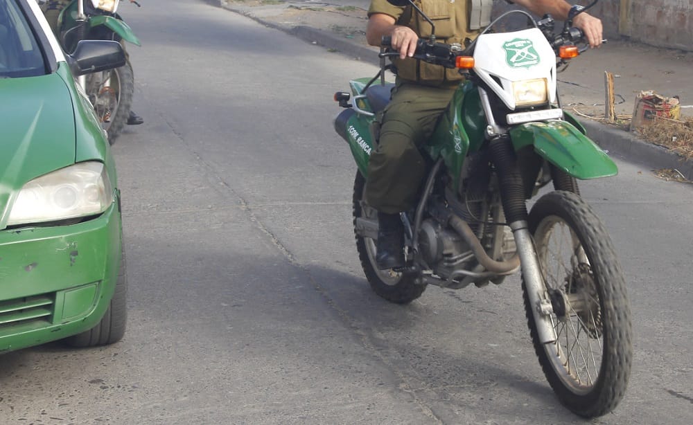 Justicia absuelve a carabinero condenado por disparar y causar lesiones a manifestante en Concepción