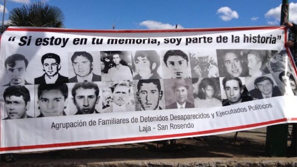 Caso “Laja-San Rosendo”: Dictan condena por matanza de 19 trabajadores en 1973