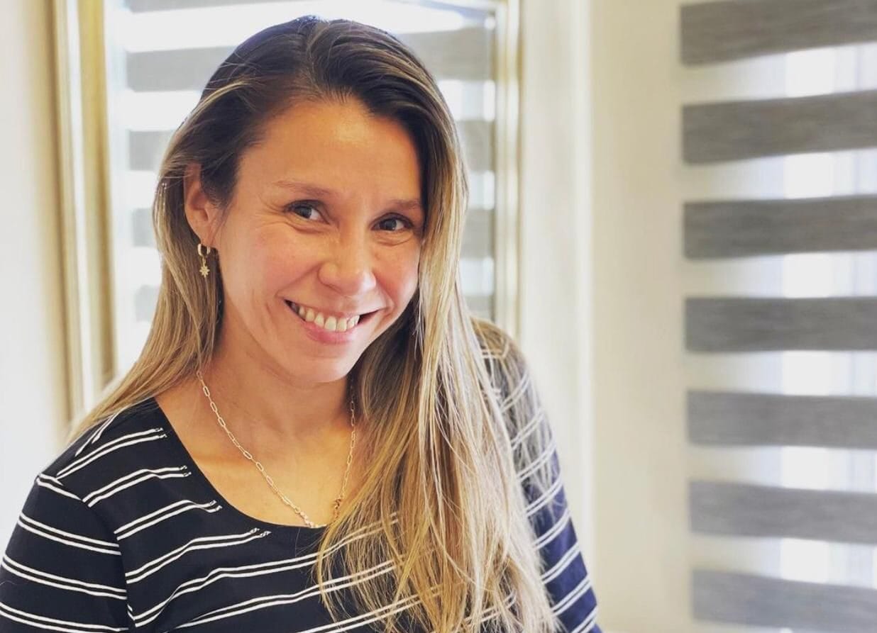 La pena de Ceci Gutiérrez: Periodista sufrió la pérdida de un familiar muy querido