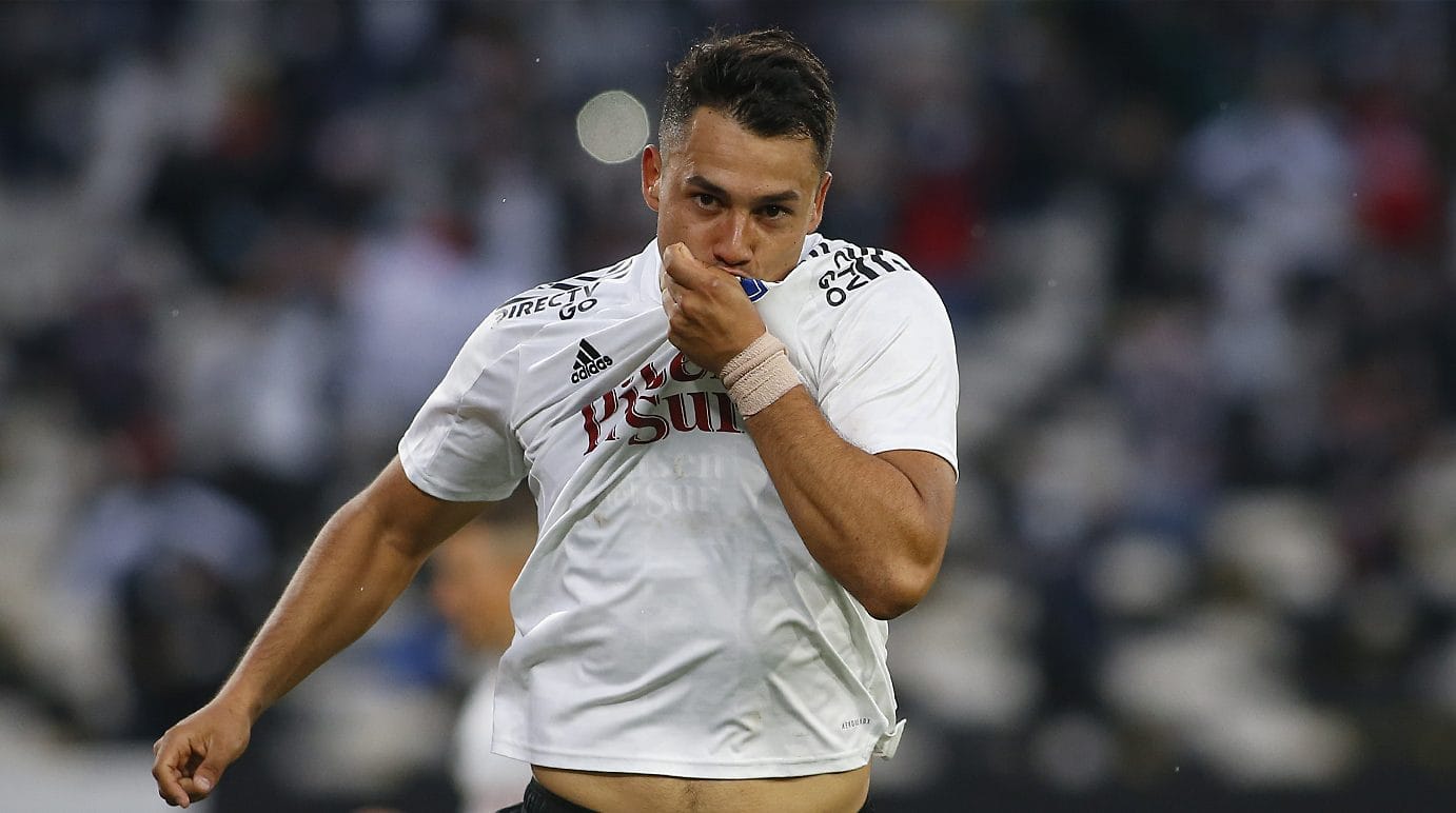Colo Colo sintió el apoyo de su público en el Monumental y armó una fiesta en Copa Chile