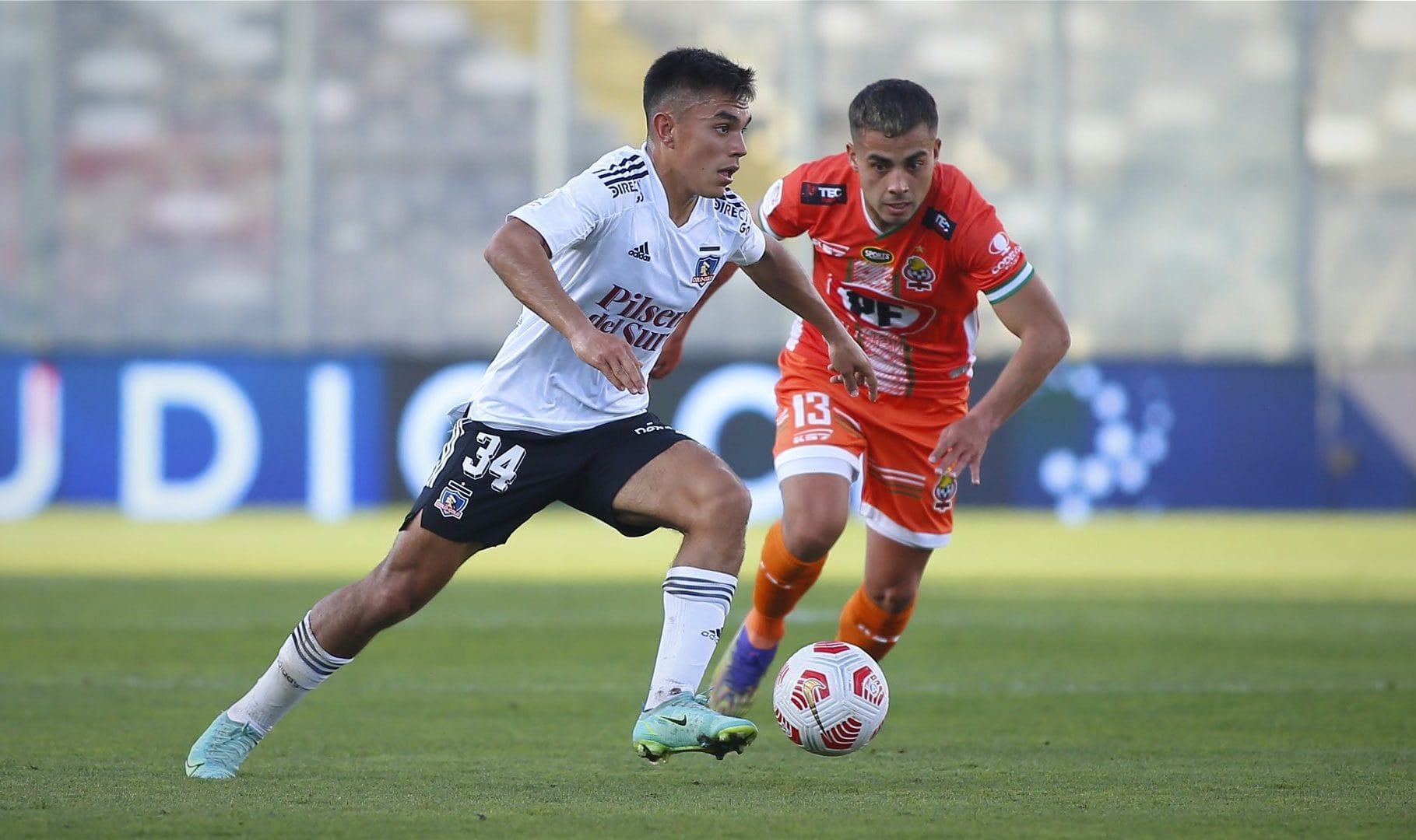 No les resultó nada: Colo Colo tuvo un partido para el olvido en el Monumental