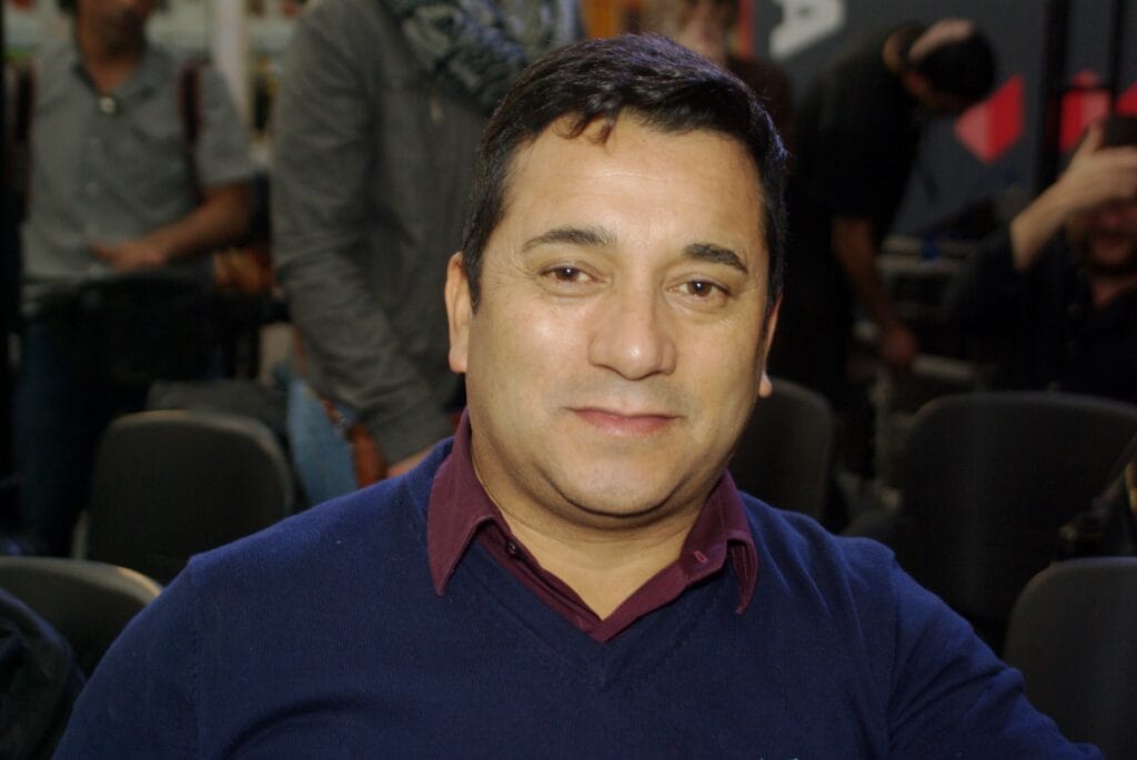 Lista del Pueblo congeló candidatura de Cristián Cuevas