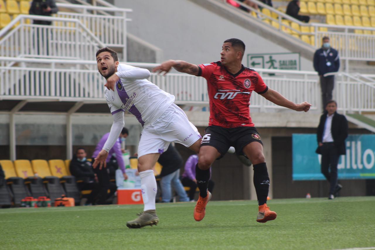 Deportes Concepción nuevamente está condenado a sufrir con pelear el descenso