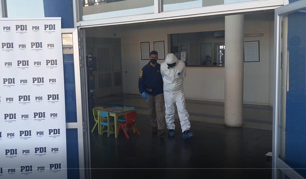 PDI reveló que detenido por secuestro con homicidio participó de otros delitos similares en el Gran Concepción