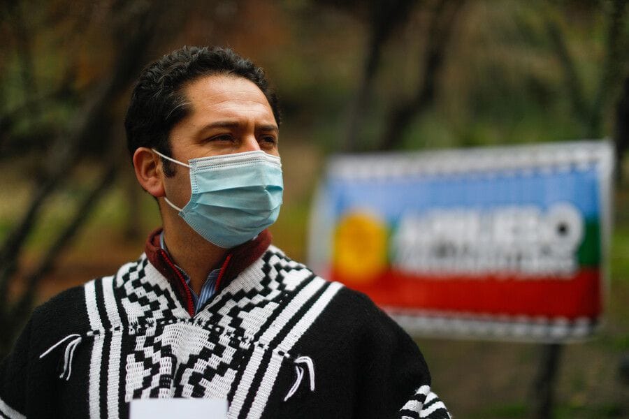 Lista del Pueblo anunció querella criminal contra Diego Ancalao por falsificación de firmas