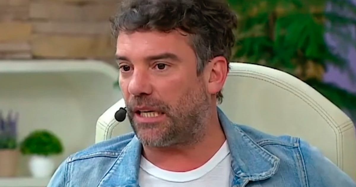 Actor Diego Muñoz dio a conocer las graves consecuencias que le dejó accidente en moto