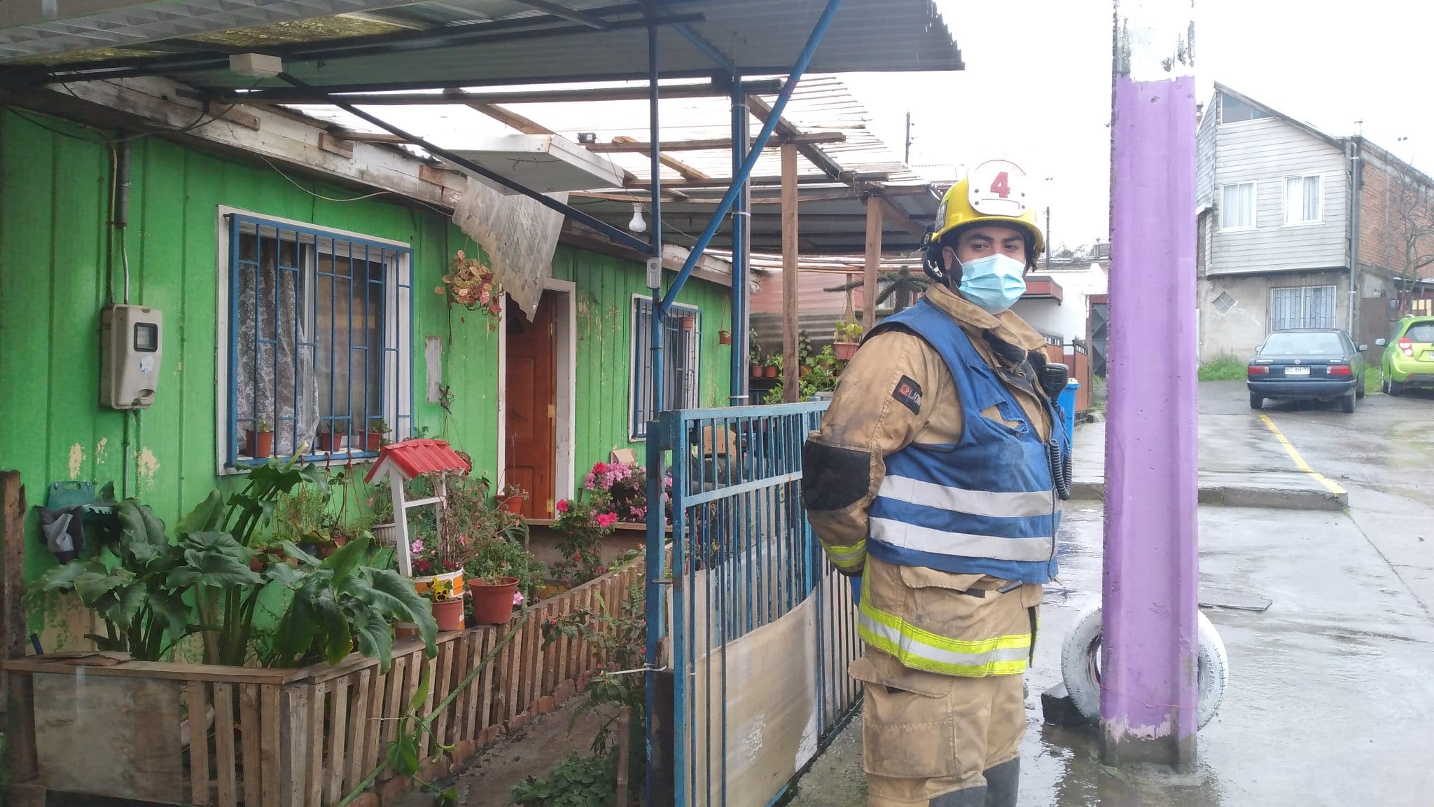 La historia del matrimonio que murió junto a su hijito durante incendio en Concepción