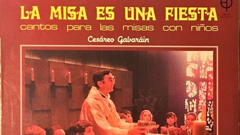 “Señor, me has mirado a los ojos”: Autor de popular canción de misa es acusado de abusos sexuales