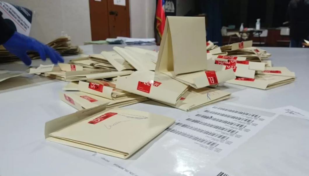 Ex Unidad Constituyente inscribió 8 nombres como candidatos a diputado por el distrito 20