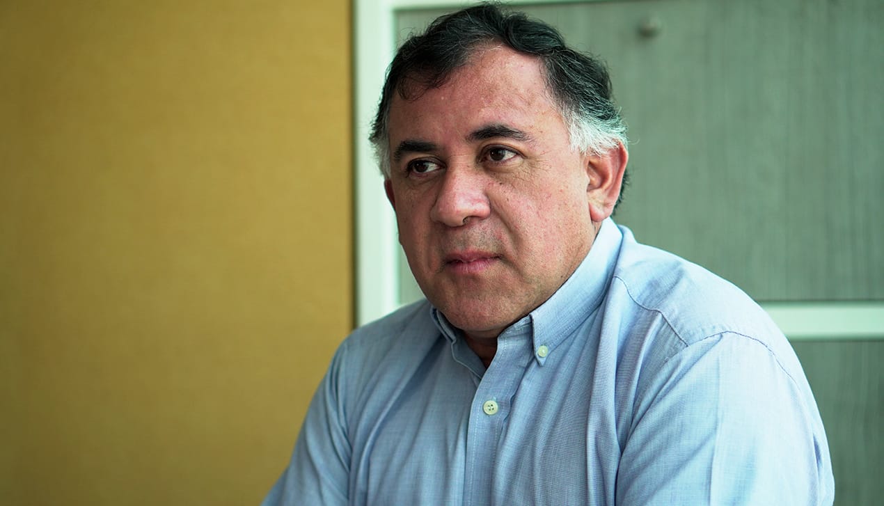 Diputado Eric Aedo: “En 6 meses más la DC estará en el gobierno”