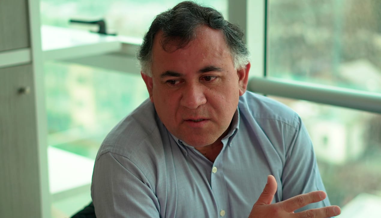 Eric Aedo tras la millonaria recepción por la Convención: “Es desconectarse de la realidad”