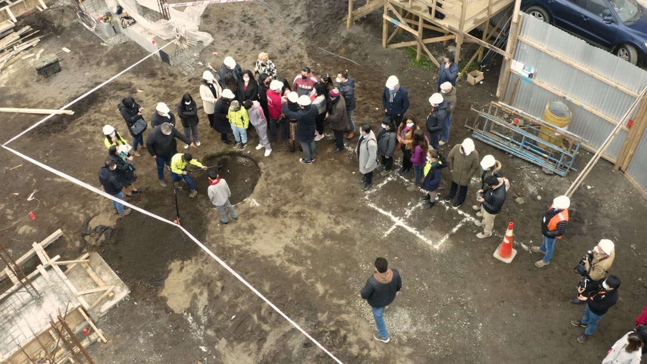Escuela Escuadrón de Coronel tendrá moderno establecimiento con más de 4.200 m2