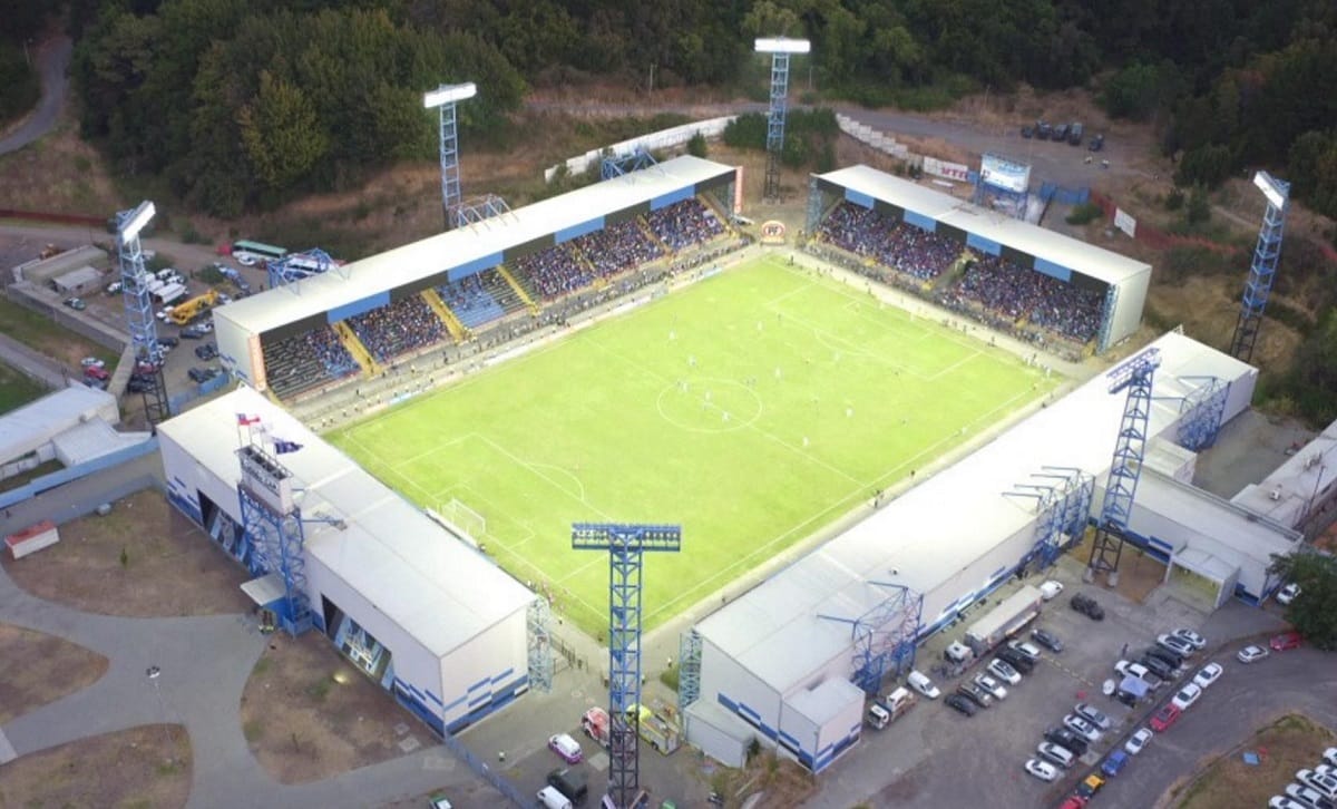“Estamos levantando todas las alertas”: Preocupa la seguridad por semifinal de Copa Chile en el CAP de Talcahuano