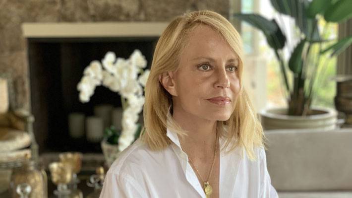 “Sentí que todo se acababa”: La íntima confesión de Cecilia Bolocco