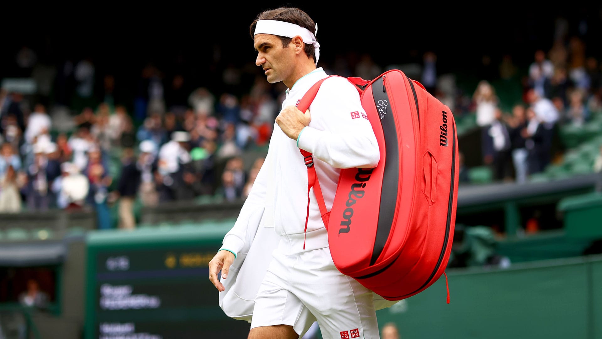 Roger Federer volverá a ingresar al quirófano para evitar el retiro del tenis