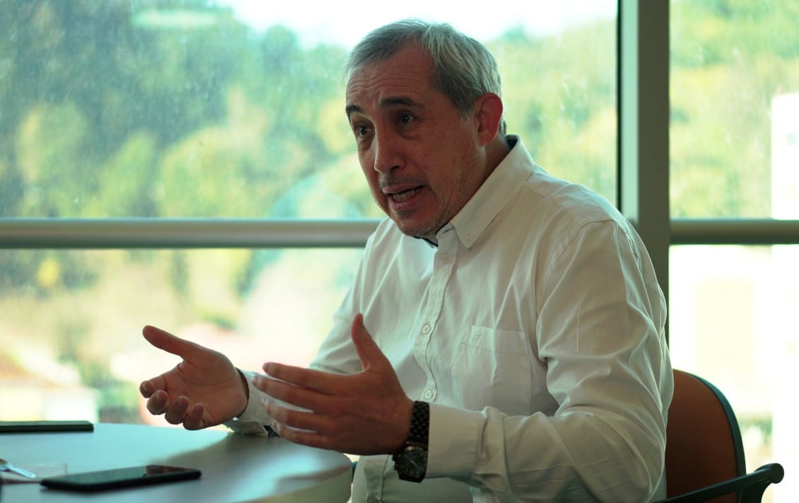 Fernando Lagos, rector de la Universidad La República y orden de cierre: “No hemos sido escuchados, hay una obsecuencia de querer cerrar”