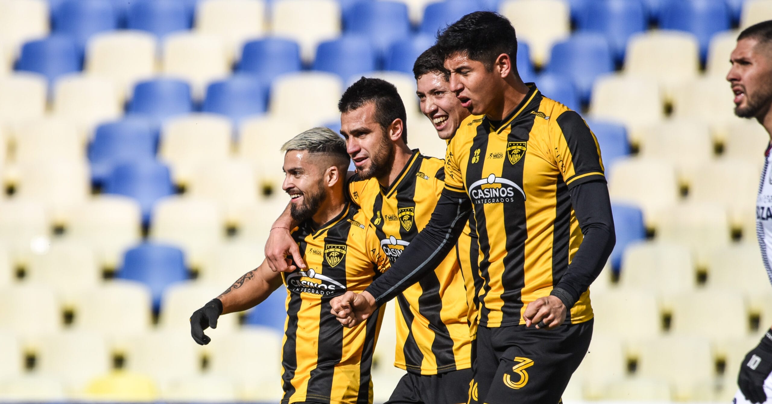 Fernández Vial va por la tripleta de victorias en el inicio de la gira por el norte en la “B”