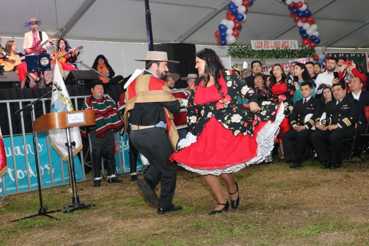 Talcahuano suspende fondas y Fiesta de la Chilenidad por el Covid-19 a pesar de avanzar a Fase 4