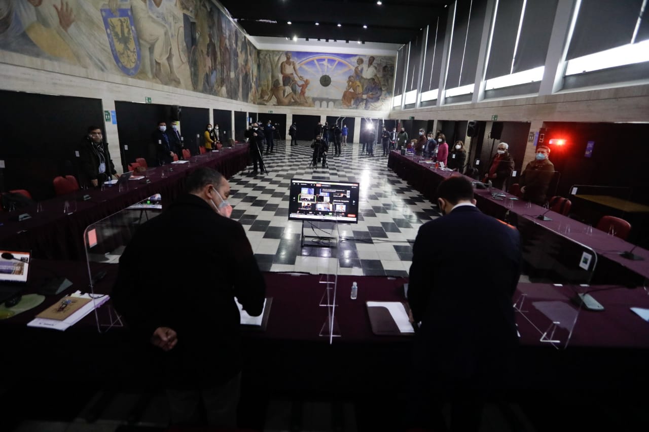 Disponen más de $13.300 millones de recursos GORE en directo beneficio de la comunidad