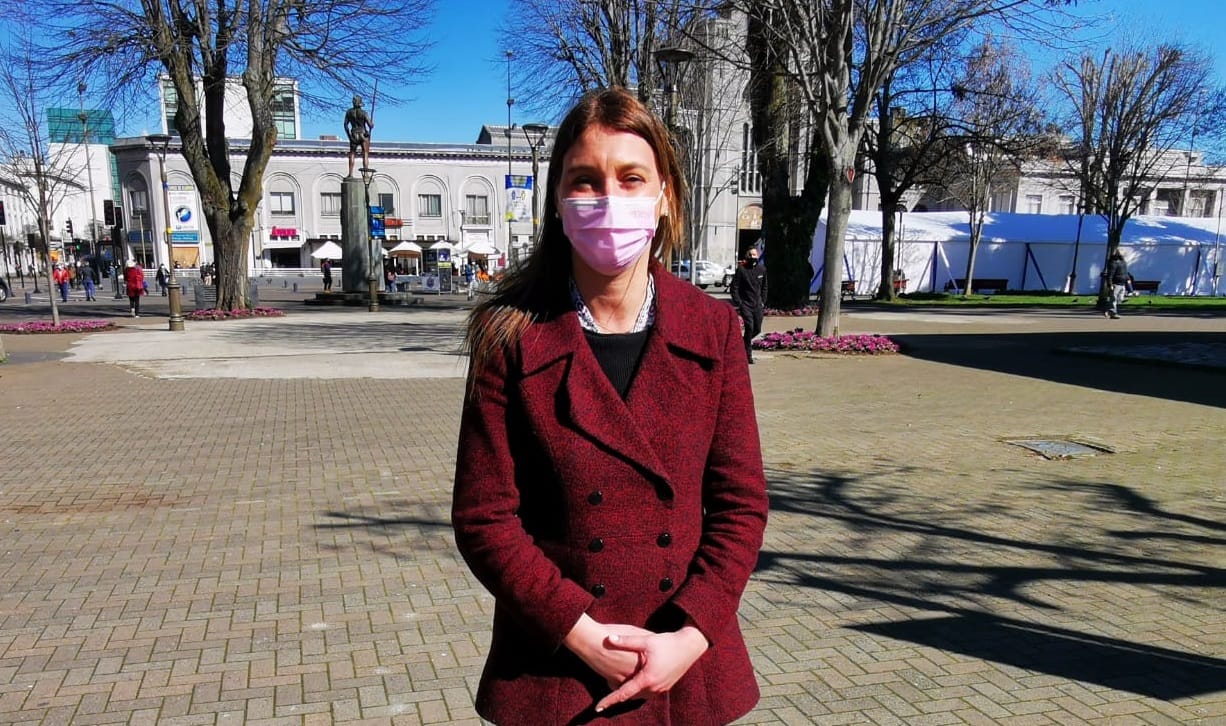 “Para Evópoli es muy importante tener un diputado y un senador electo”: Francesca Parodi abordó desafíos de elecciones