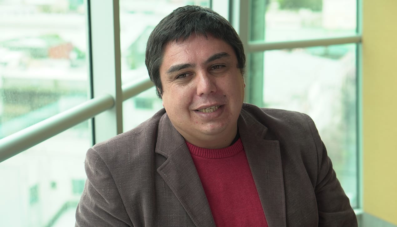 Francisco Córdova y candidatura al Senado por el Biobío: “Necesitamos mucho más poder en la ciudadanía”