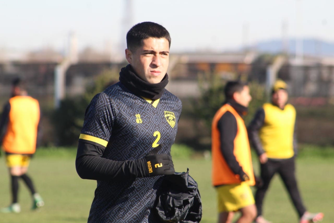 “Gacitinho”: la nueva joya de Fernández Vial va a la carga en la Copa Chile