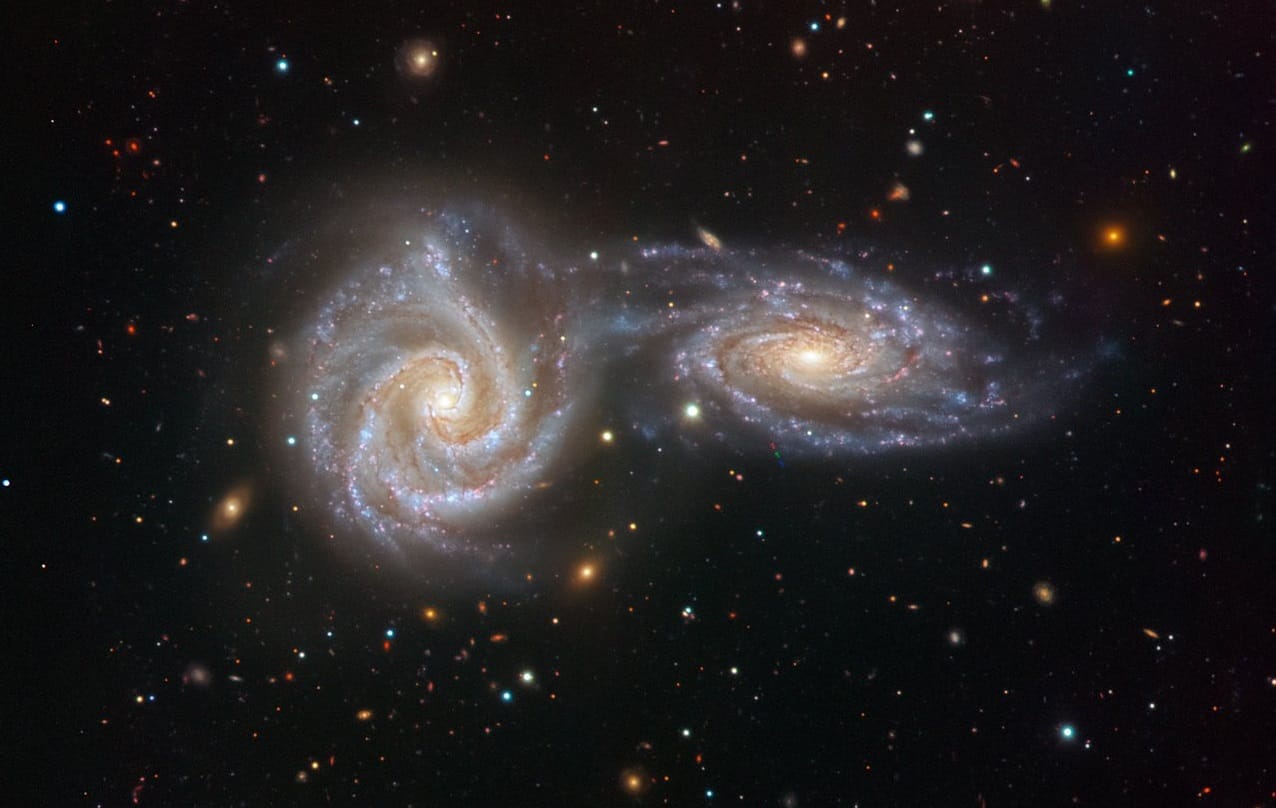 Histórico: Proyecto liderado por astrónomo UdeC ganó horas de observación en ALMA