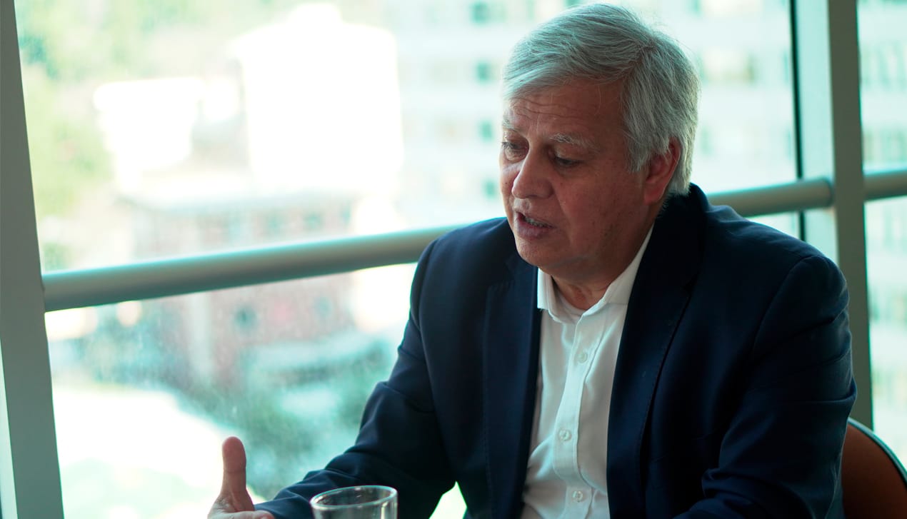 Diputado Gastón Saavedra por triunfo de Boric: “El Partido Socialista debe ser colaborador”