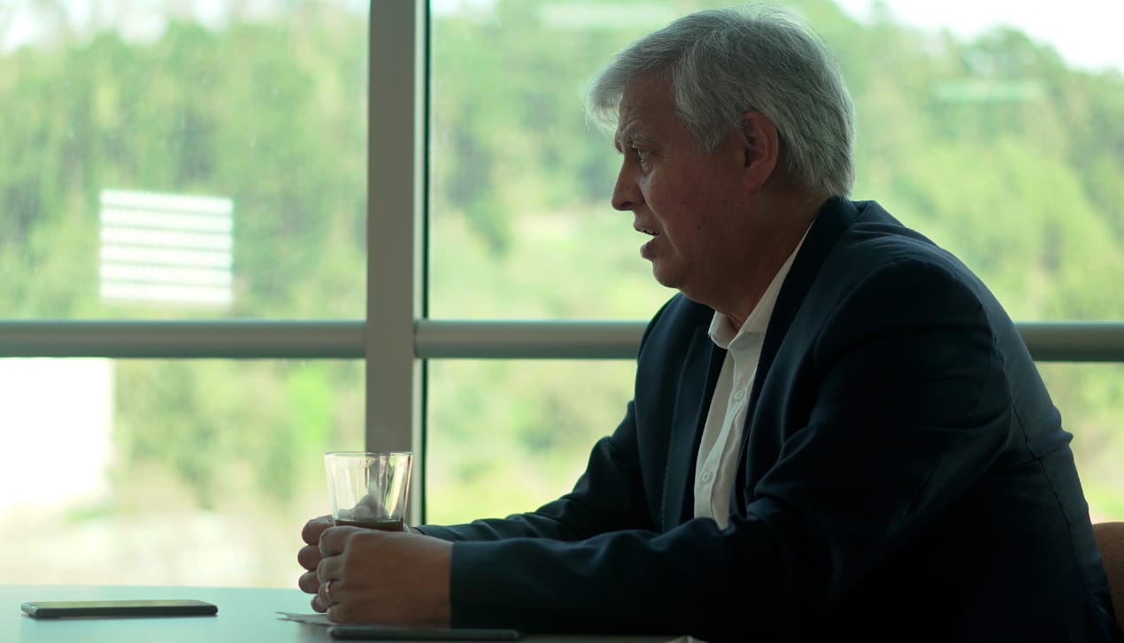 Senador por el Biobío Gastón Saavedra: “La nueva política no ha dado el ancho”