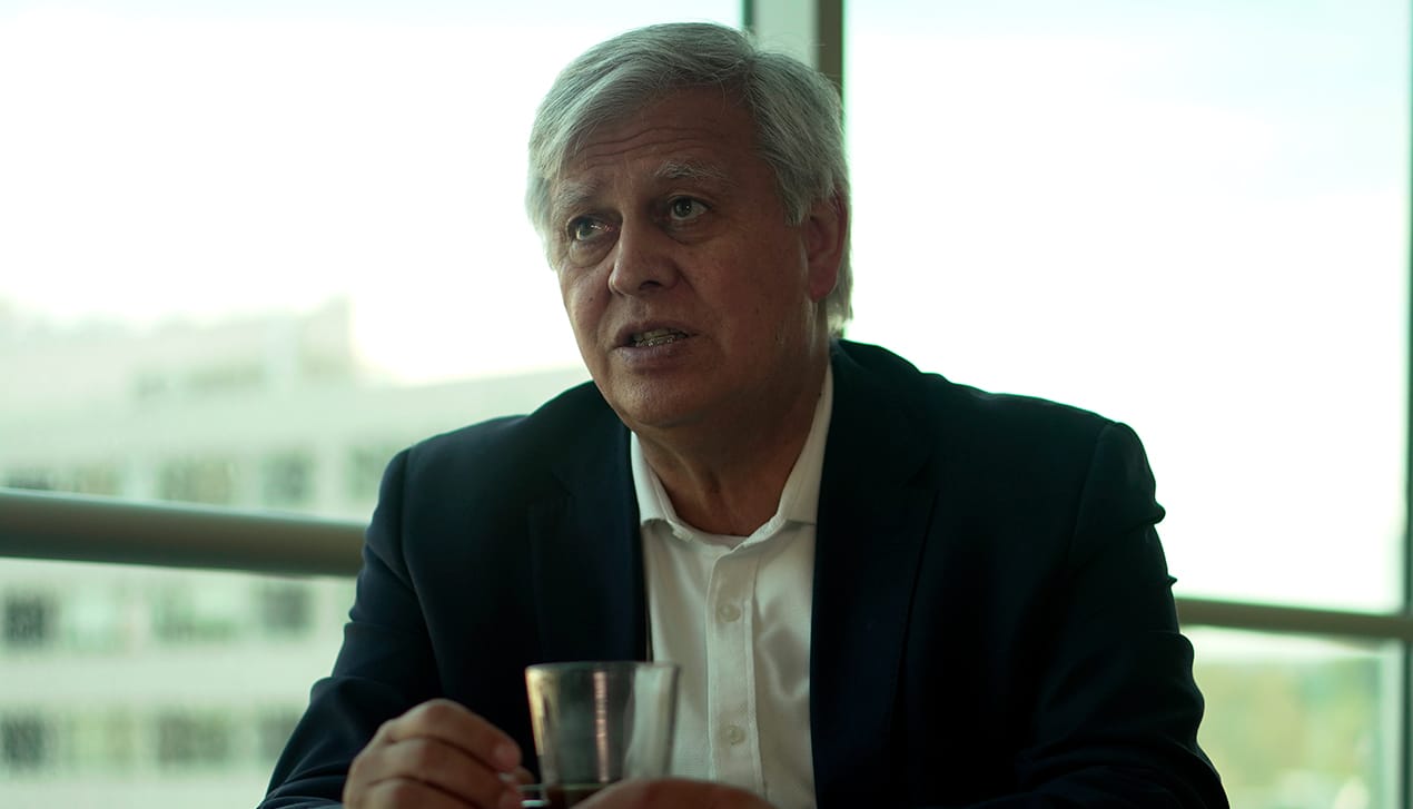Pensión Garantizada Universal: Diputado Saavedra afirmó que lo apoyará si explican su financiamiento
