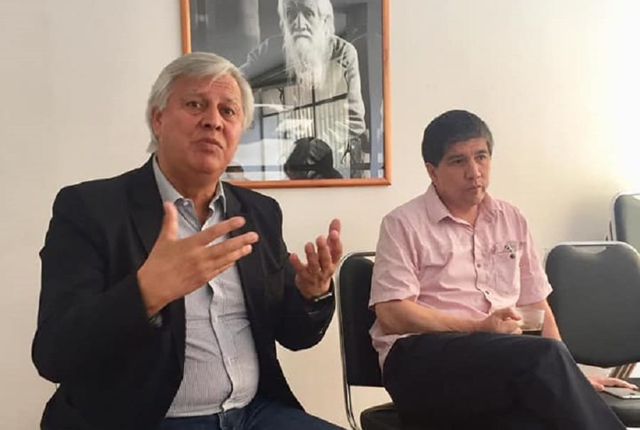 Partido Socialista en el Biobío definió a Gastón Saavedra como carta prioritaria al Senado