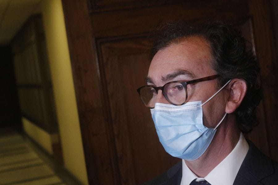 “Representa un ideario de mayor libertad”: Ministro Figueroa llamó a apoyar a Kast