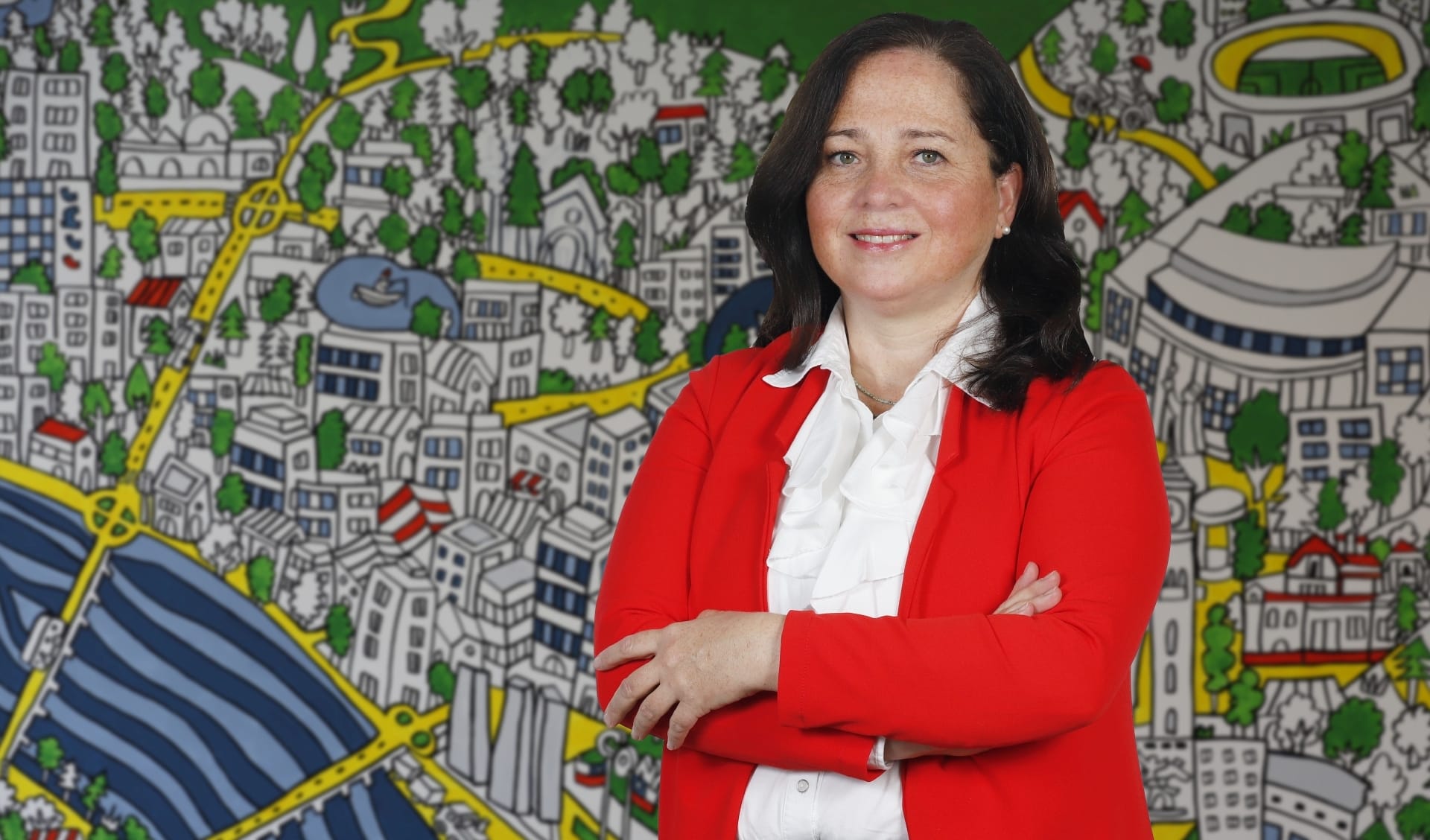 Helen Martin:  La primera mujer presidenta de la CChC Concepción inicia un nuevo periodo en el cargo