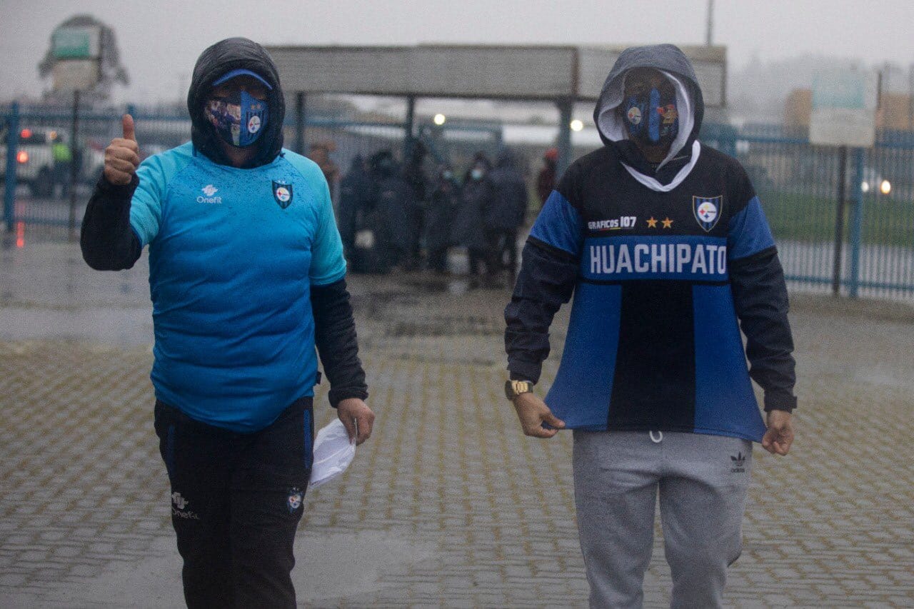 Huachipato espera que el retorno de los hinchas al CAP ayude para vencer a la UC