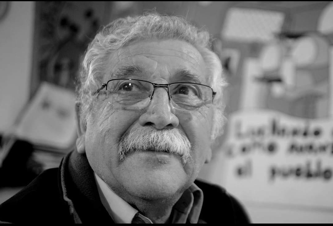 Adiós, Alipio: A los 73 años muere uno de los más destacados fotoperiodistas de Concepción