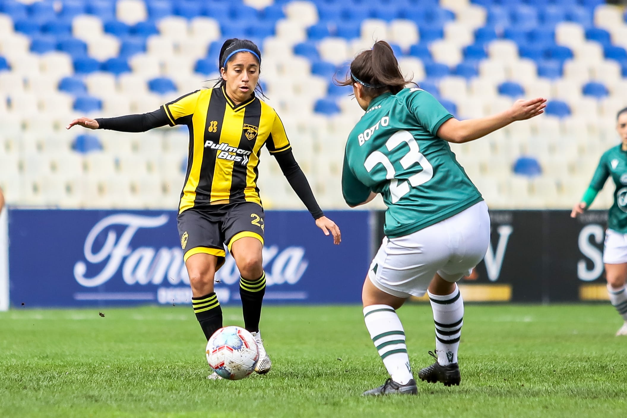 ¡Histórico! Las “aurinegras” de Fernández Vial dieron un tremendo paso en el fútbol femenino