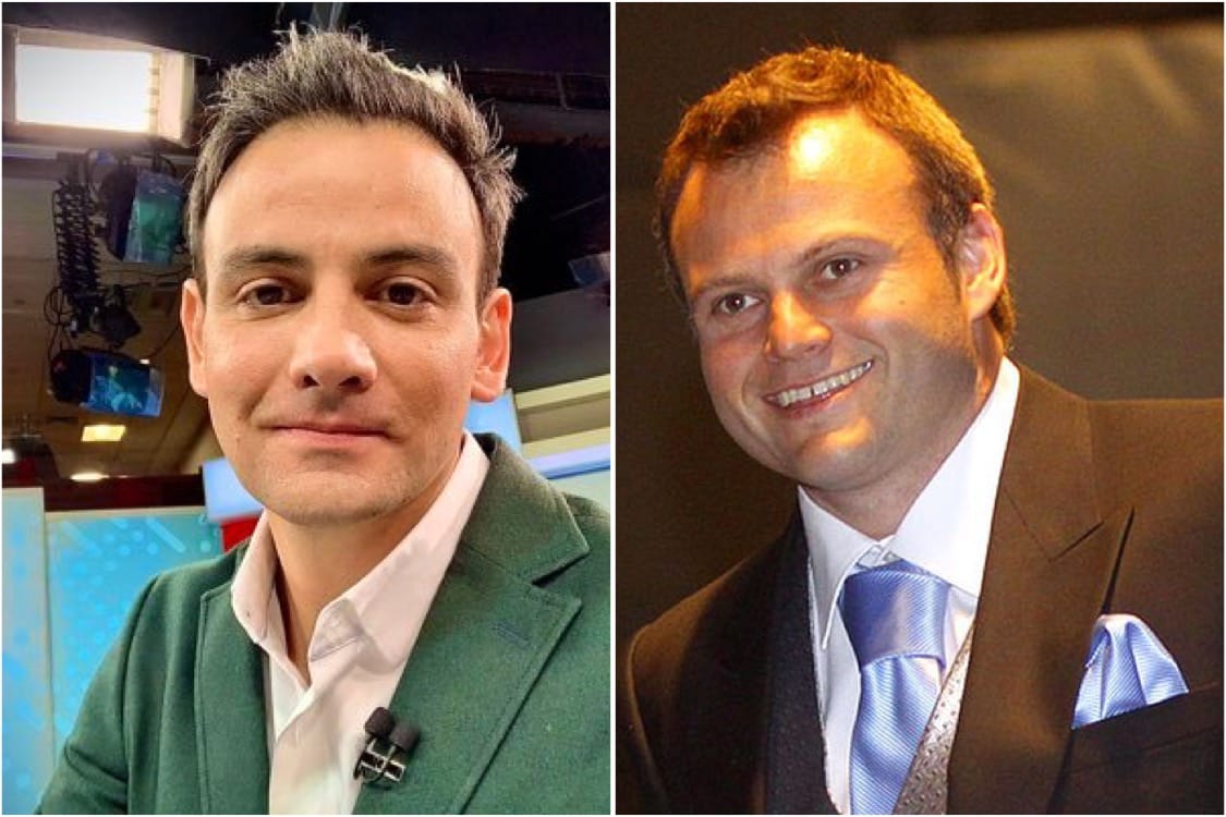 “Siempre estás”: Gonzalo Ramírez recordó a Roberto Bruce a casi 10 años de su muerte