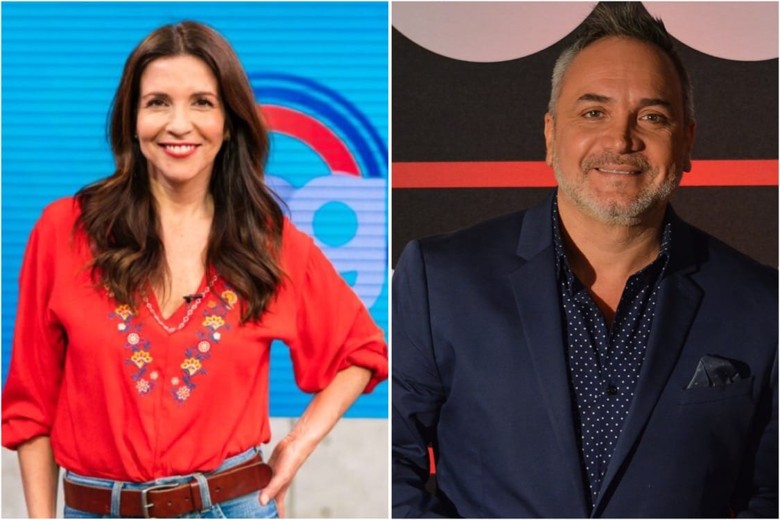 Karla Constant habló sobre la salida de Luis Jara de “Mucho Gusto”