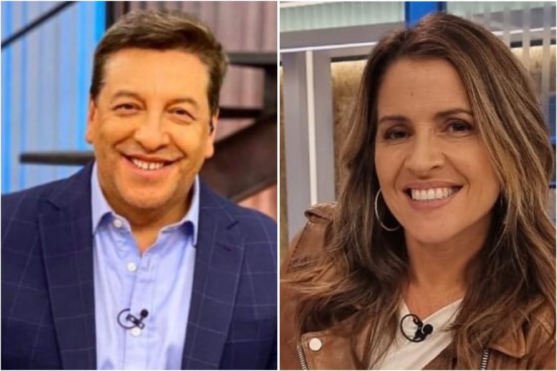 JC Rodríguez se refirió a rumores sobre la mala onda que habría con Monserrat Álvarez