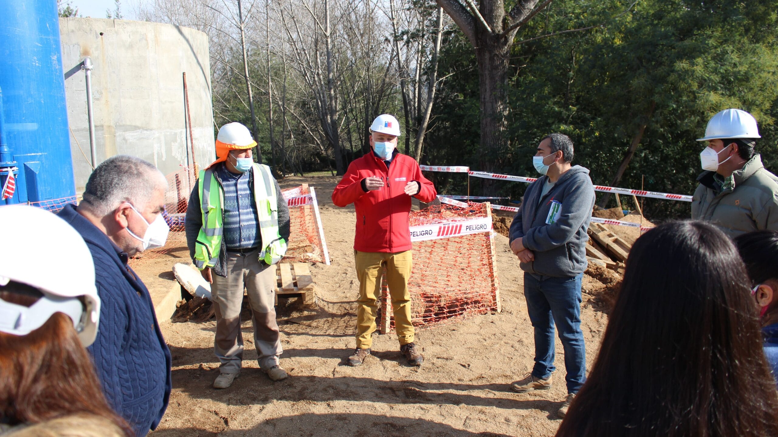 10 mil empleos apuesta concretar MOP en la región del Biobío durante el segundo semestre