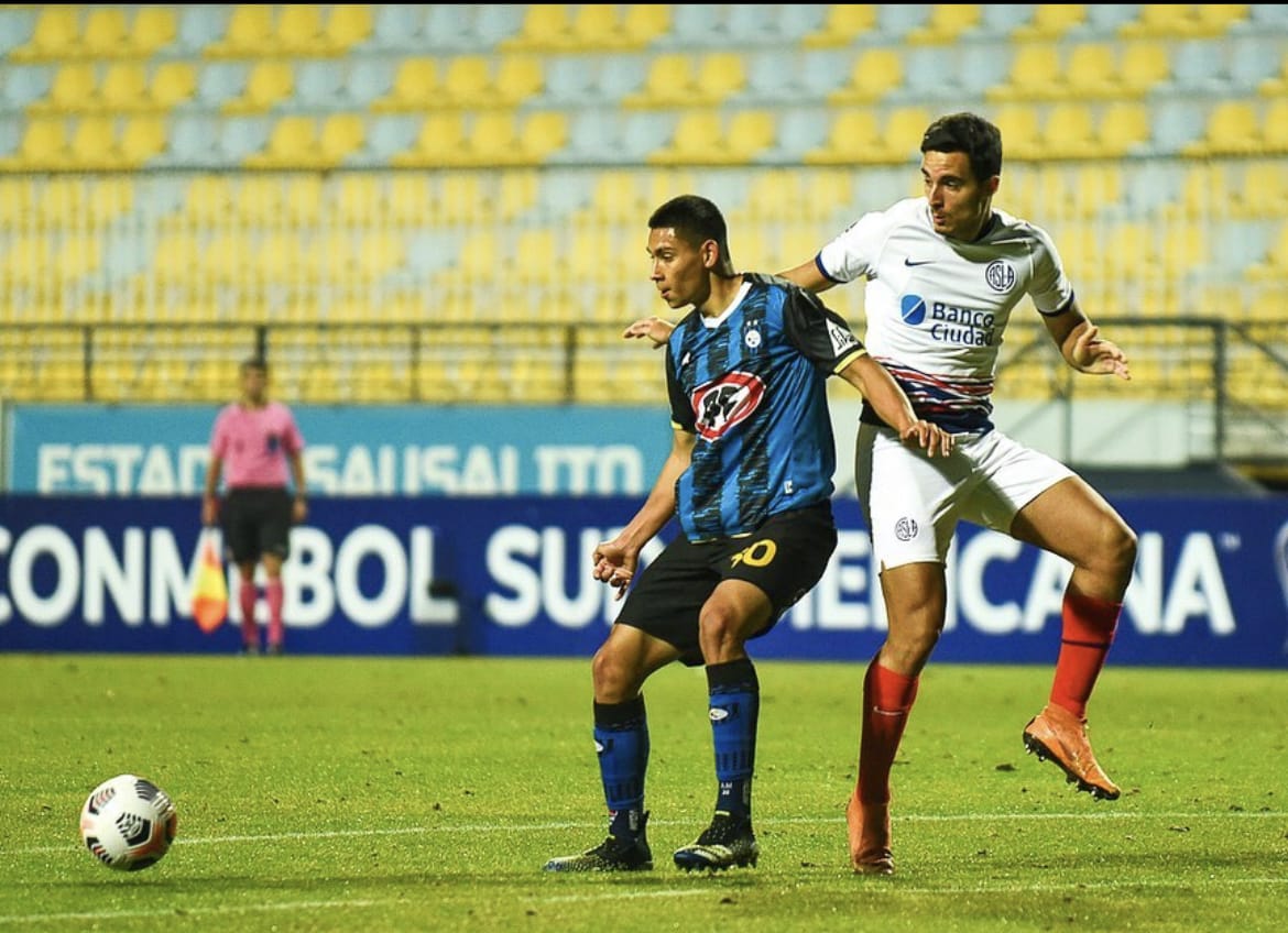 Las joyas del acero se ilusionan con ganarse un puesto en la “Rojita” Sub 20