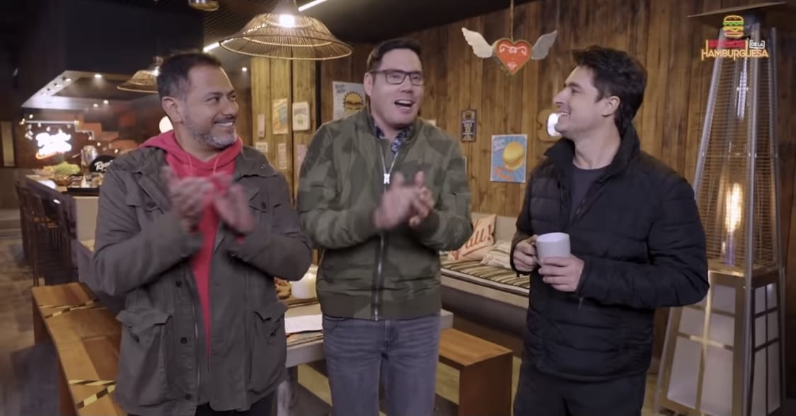 “Los Socios de la Hamburguesa” llegará a las pantallas de Canal 13
