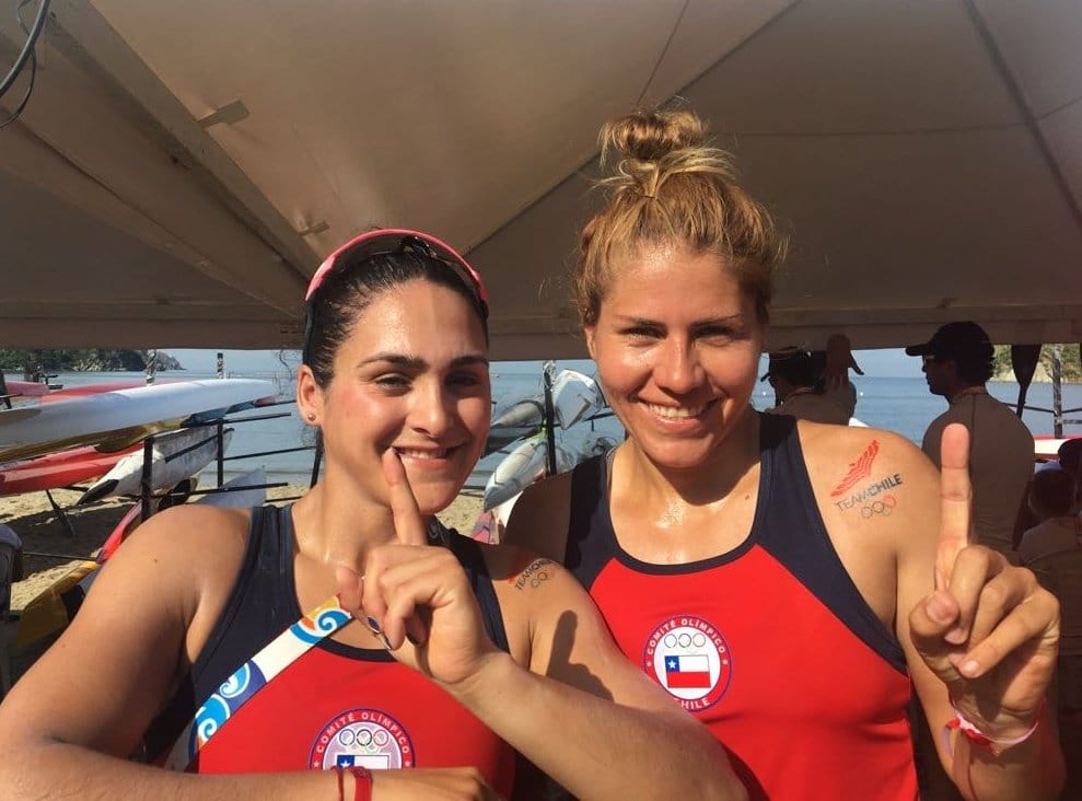 ¿Qué pruebas faltan para el Team Chile en los Juegos Olímpicos de Tokio 2020?